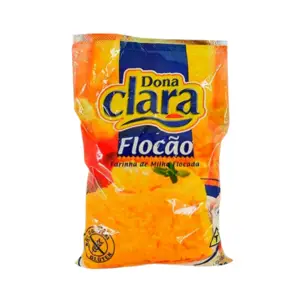 Flocão de Milho Dona Clara 500g