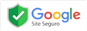 Selo site seguro google