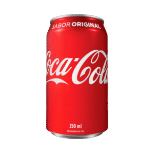 Coca cola Lata 350ml