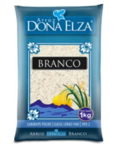 Arroz Branco Dona Elza Tipo 2