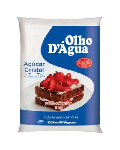 açucar olho dagua
