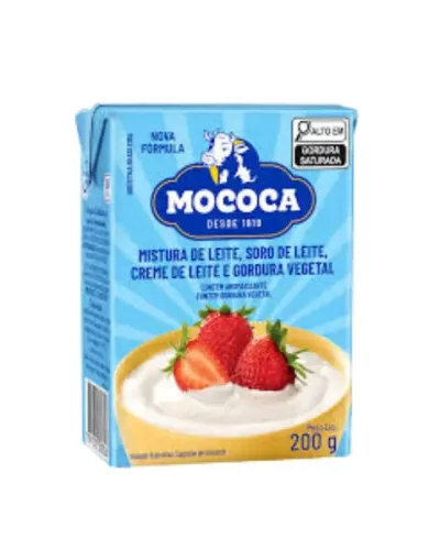 mistura de leite mococa 200g